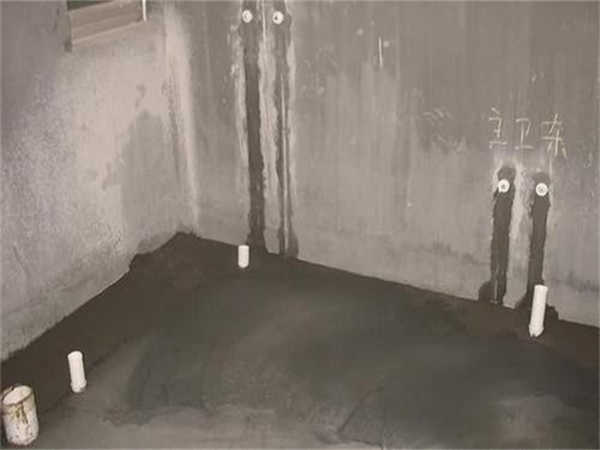 卫生间防水