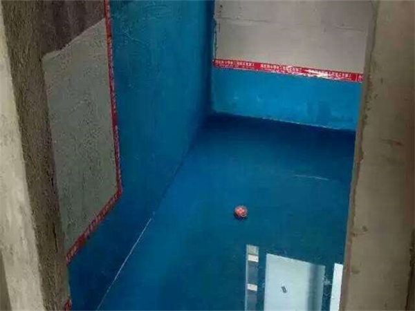卫生间防水