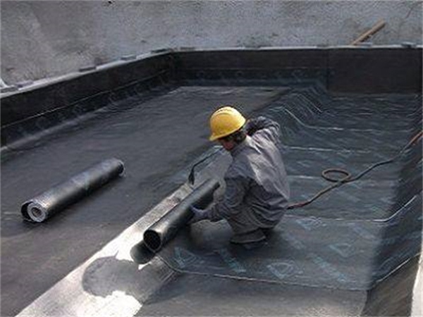 防水工程的施工工艺